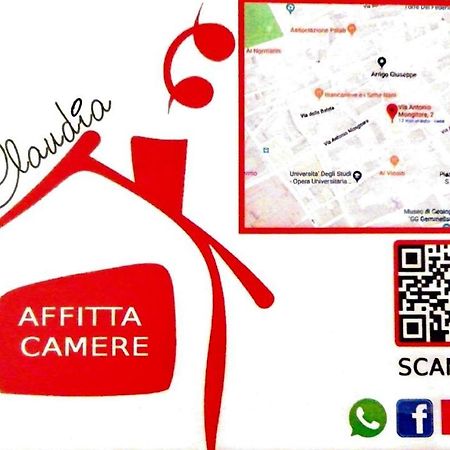 Casa Claudia Hotel Palermo Ngoại thất bức ảnh