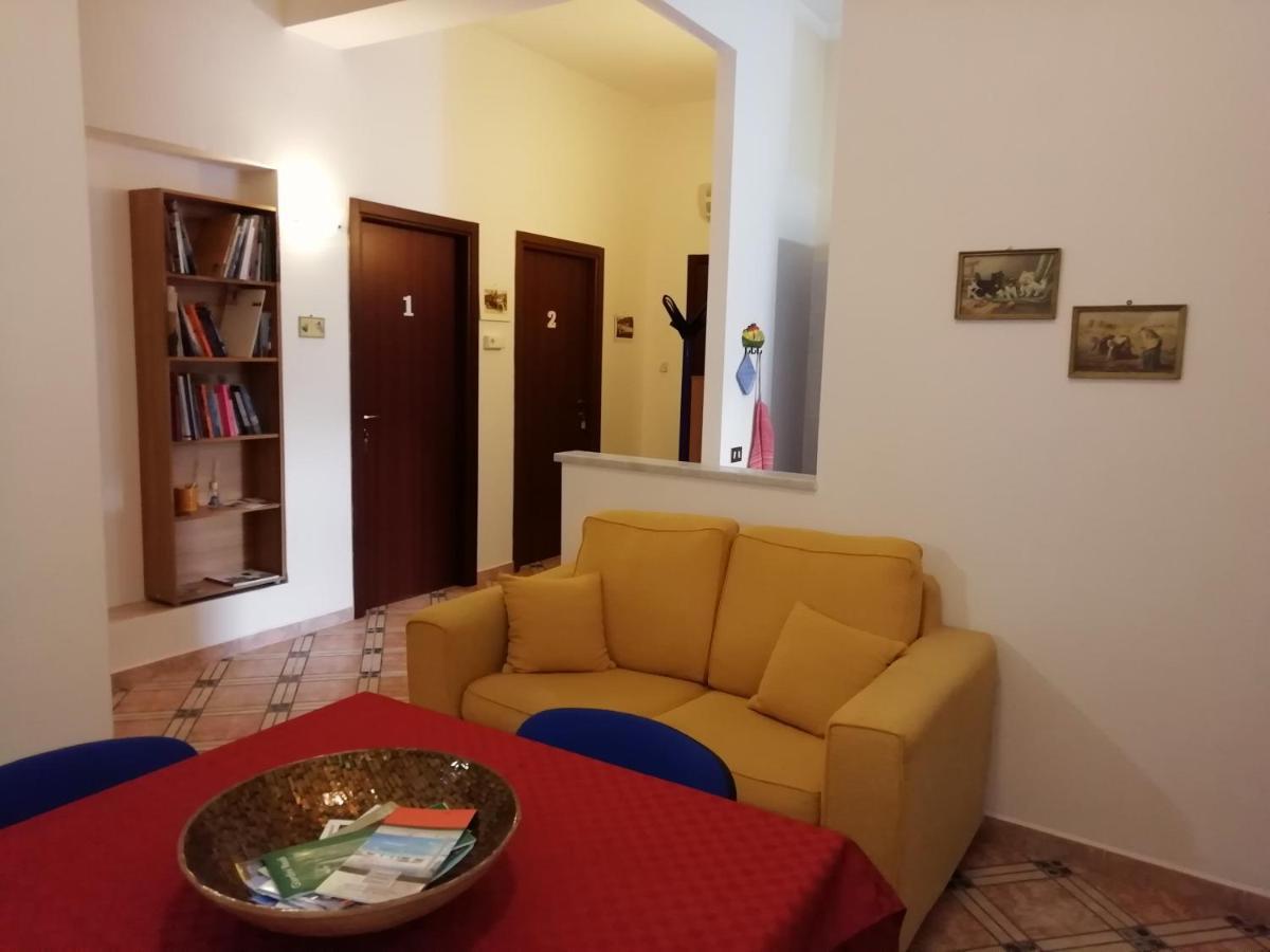 Casa Claudia Hotel Palermo Ngoại thất bức ảnh