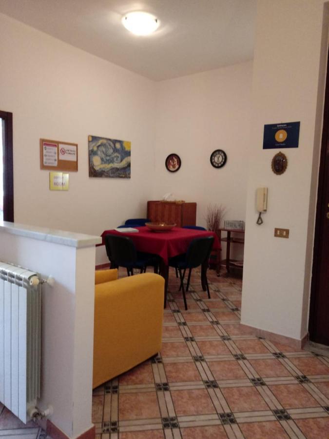 Casa Claudia Hotel Palermo Ngoại thất bức ảnh