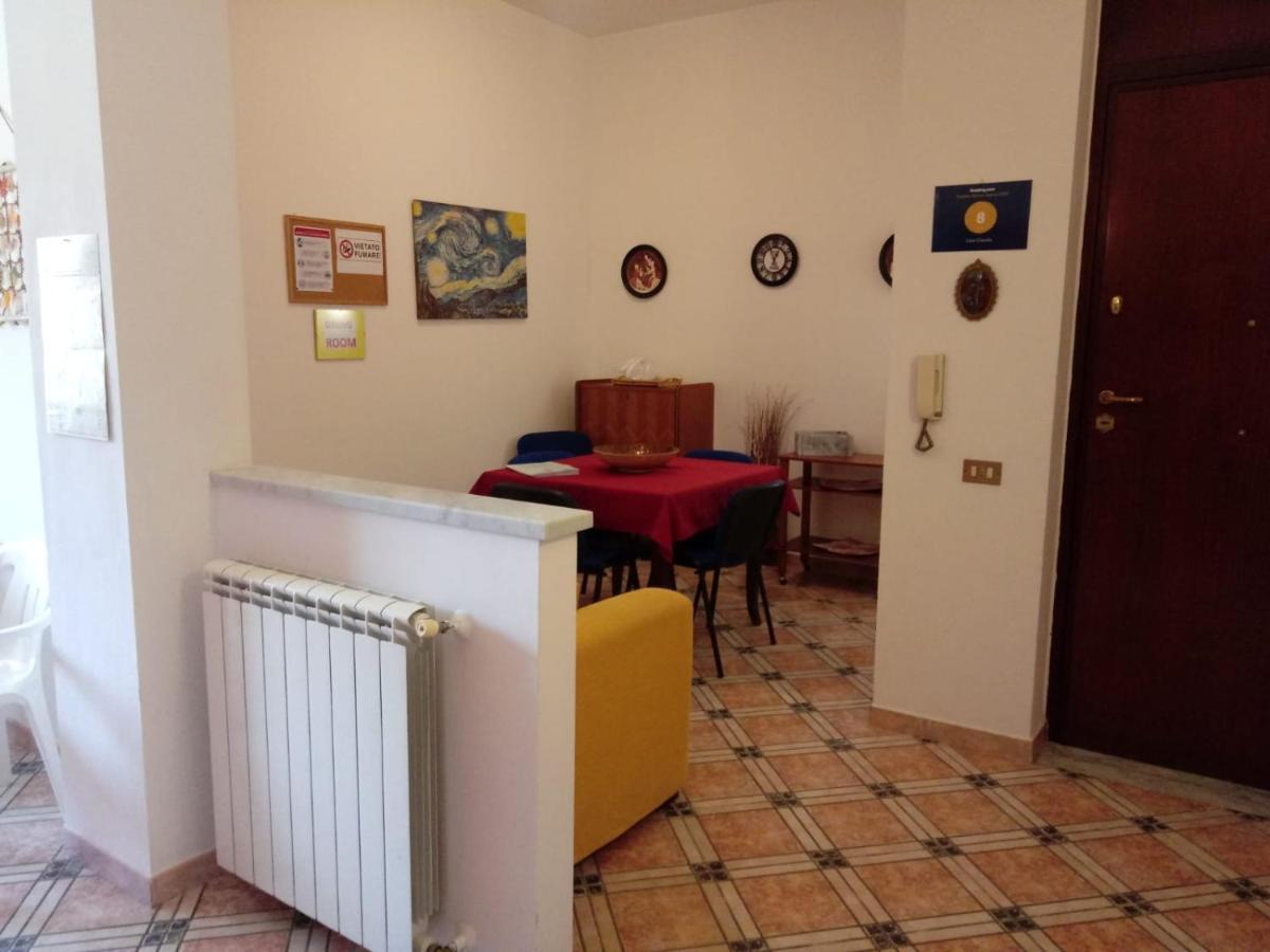 Casa Claudia Hotel Palermo Ngoại thất bức ảnh
