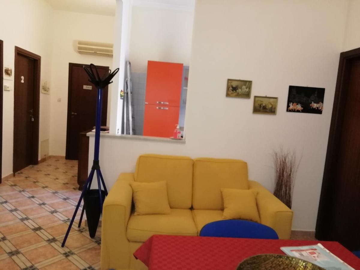 Casa Claudia Hotel Palermo Ngoại thất bức ảnh