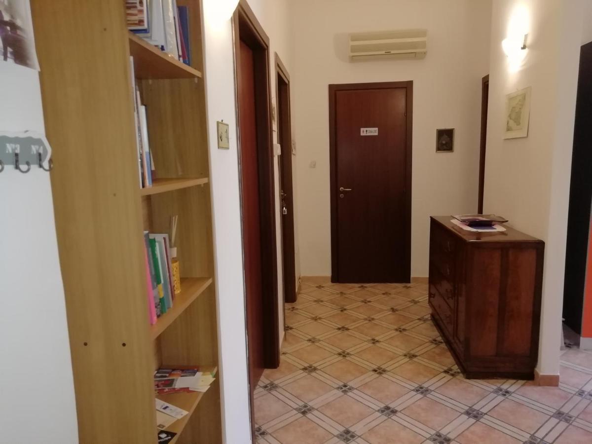 Casa Claudia Hotel Palermo Ngoại thất bức ảnh