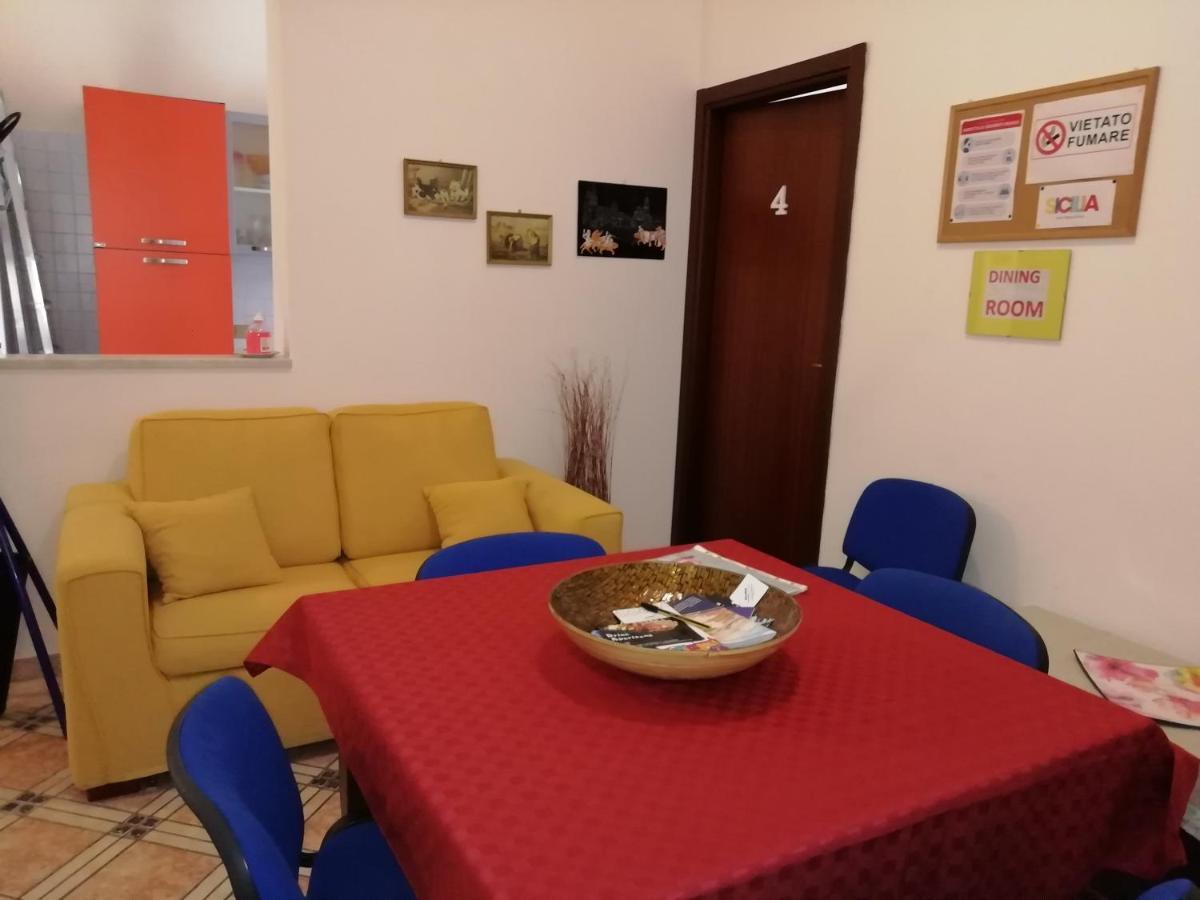 Casa Claudia Hotel Palermo Ngoại thất bức ảnh