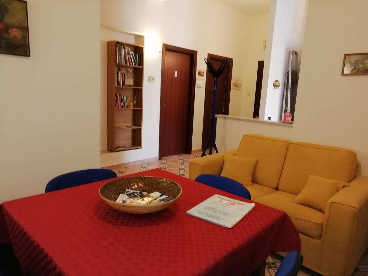 Casa Claudia Hotel Palermo Ngoại thất bức ảnh