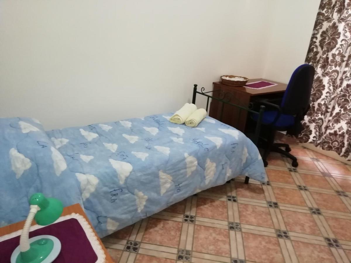 Casa Claudia Hotel Palermo Ngoại thất bức ảnh