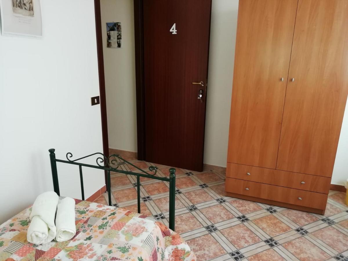Casa Claudia Hotel Palermo Ngoại thất bức ảnh