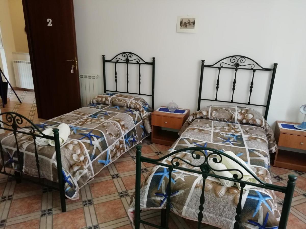 Casa Claudia Hotel Palermo Ngoại thất bức ảnh
