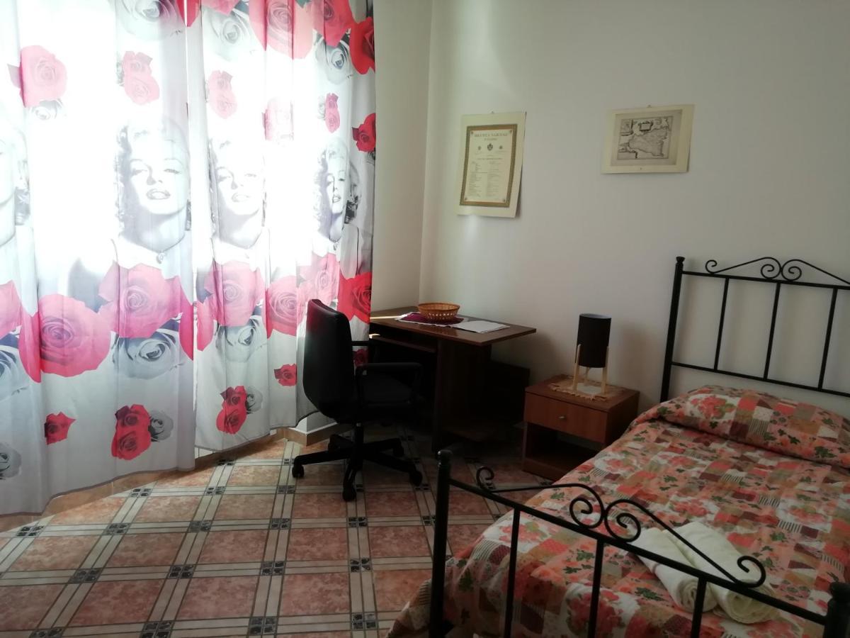 Casa Claudia Hotel Palermo Ngoại thất bức ảnh