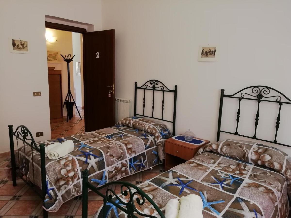 Casa Claudia Hotel Palermo Ngoại thất bức ảnh
