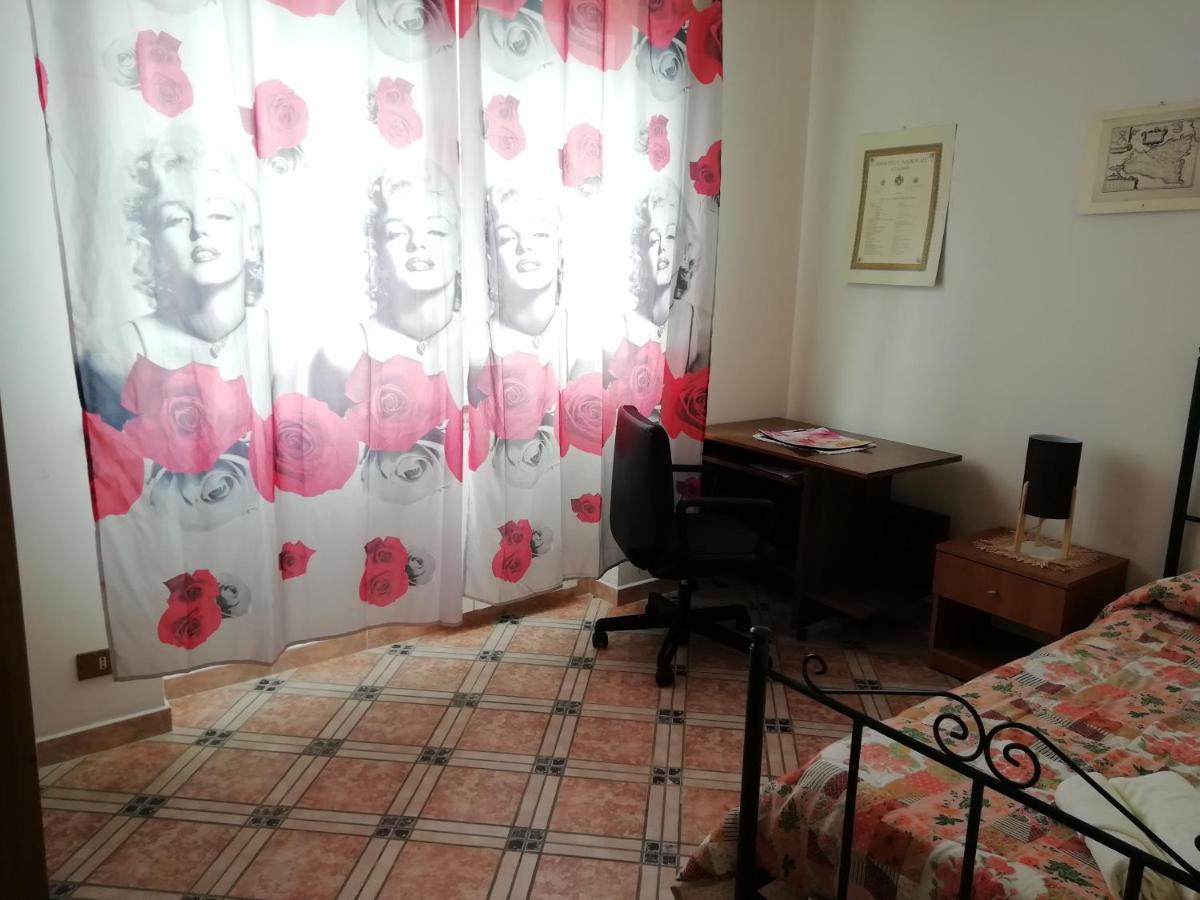 Casa Claudia Hotel Palermo Ngoại thất bức ảnh