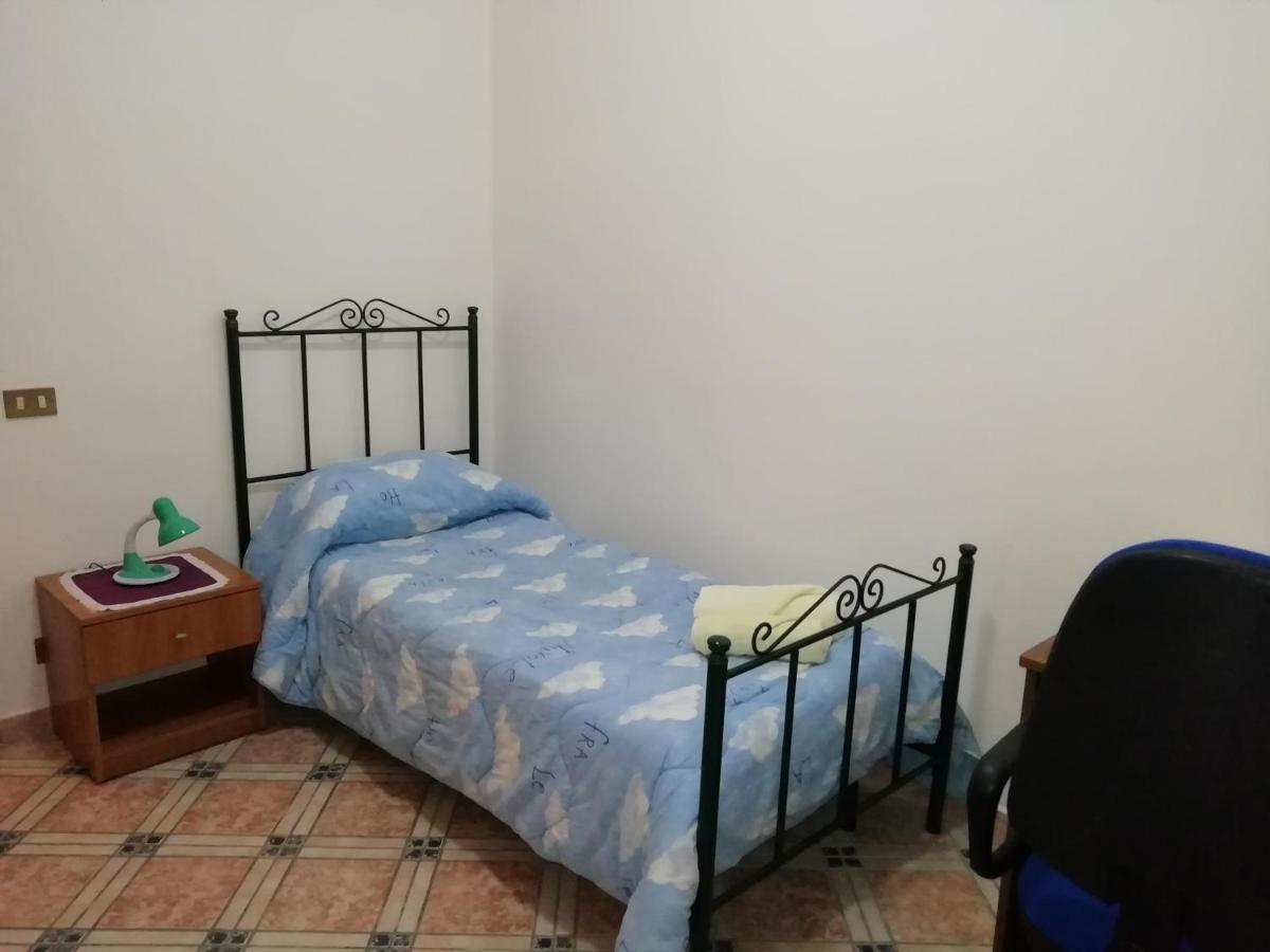 Casa Claudia Hotel Palermo Ngoại thất bức ảnh