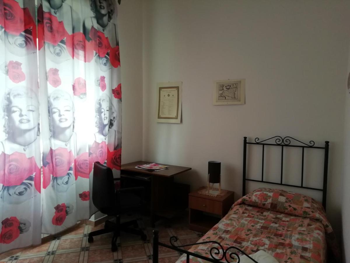 Casa Claudia Hotel Palermo Ngoại thất bức ảnh