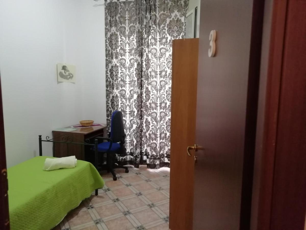 Casa Claudia Hotel Palermo Ngoại thất bức ảnh