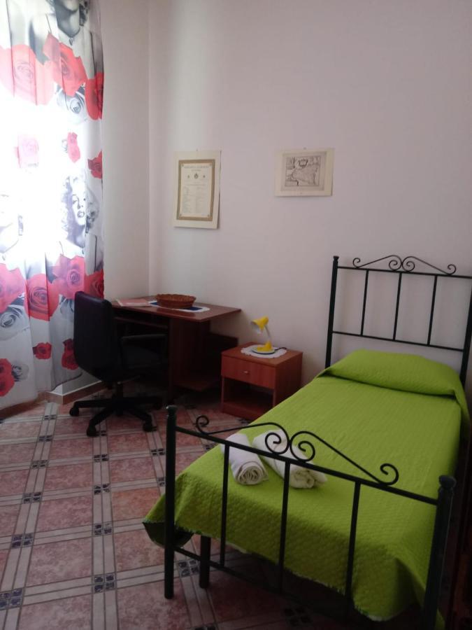 Casa Claudia Hotel Palermo Ngoại thất bức ảnh