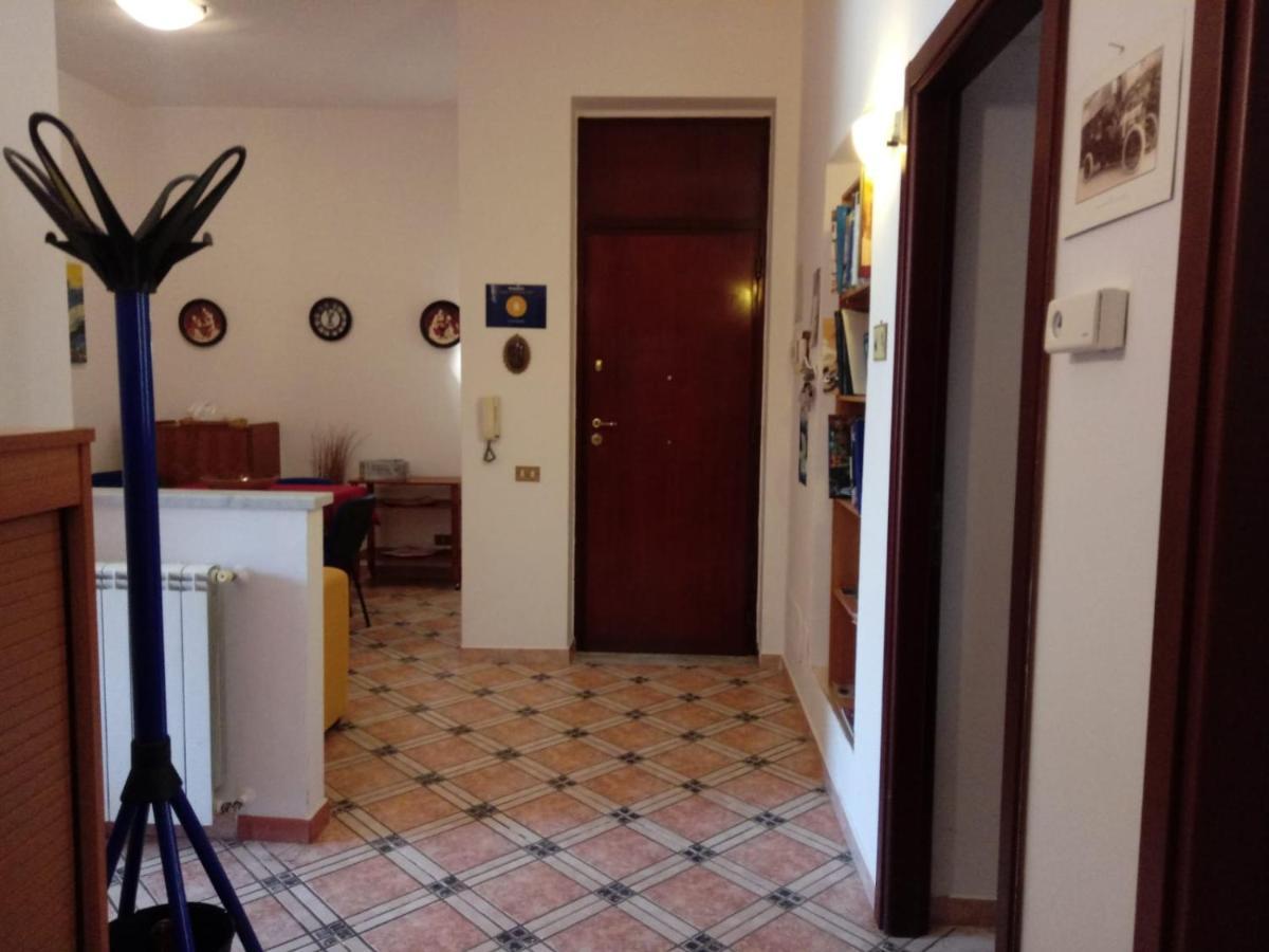 Casa Claudia Hotel Palermo Ngoại thất bức ảnh