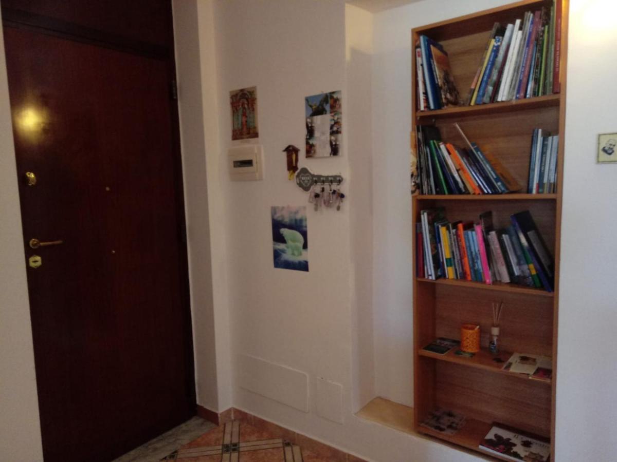 Casa Claudia Hotel Palermo Ngoại thất bức ảnh