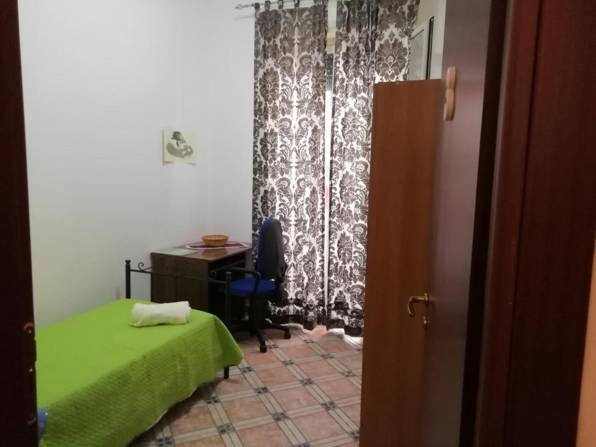 Casa Claudia Hotel Palermo Ngoại thất bức ảnh