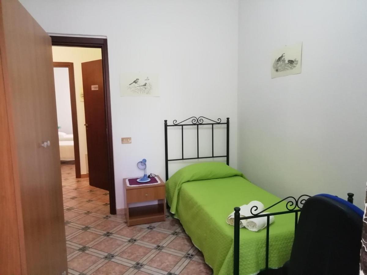 Casa Claudia Hotel Palermo Ngoại thất bức ảnh