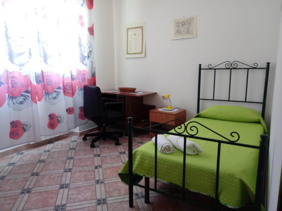 Casa Claudia Hotel Palermo Ngoại thất bức ảnh