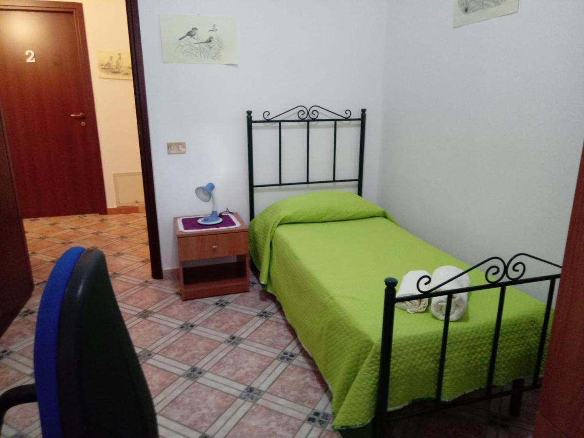 Casa Claudia Hotel Palermo Ngoại thất bức ảnh