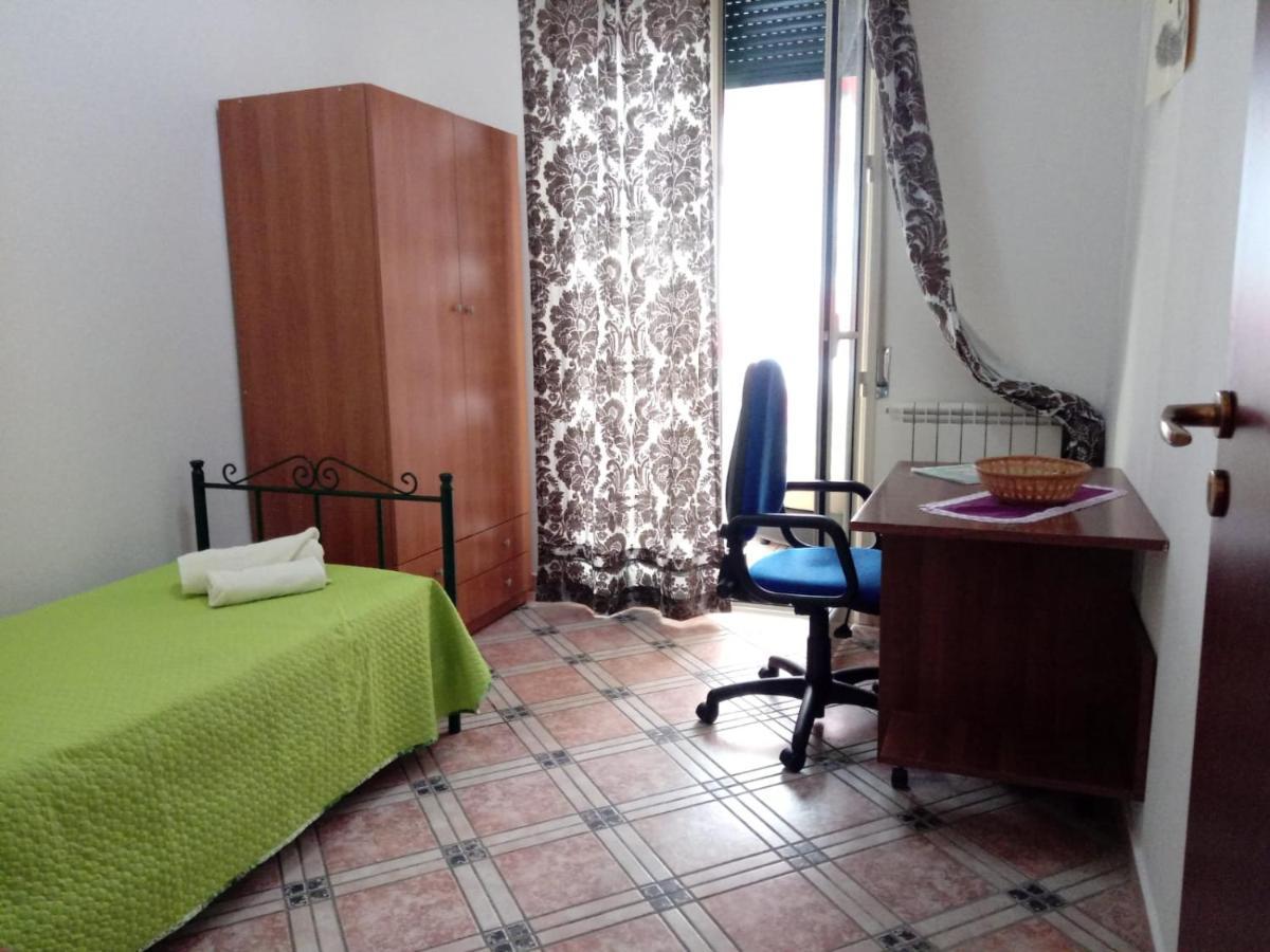 Casa Claudia Hotel Palermo Ngoại thất bức ảnh