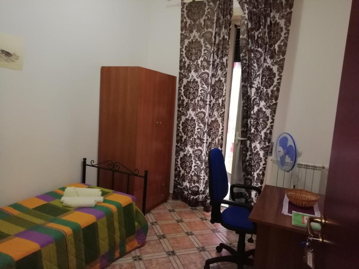 Casa Claudia Hotel Palermo Ngoại thất bức ảnh
