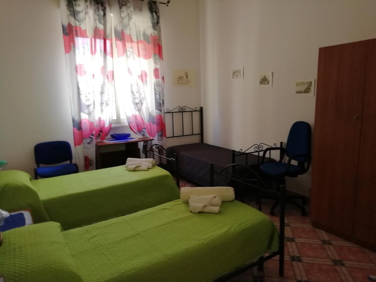 Casa Claudia Hotel Palermo Ngoại thất bức ảnh