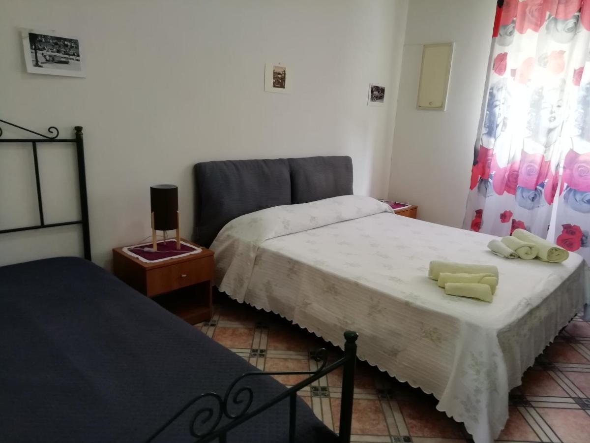 Casa Claudia Hotel Palermo Ngoại thất bức ảnh