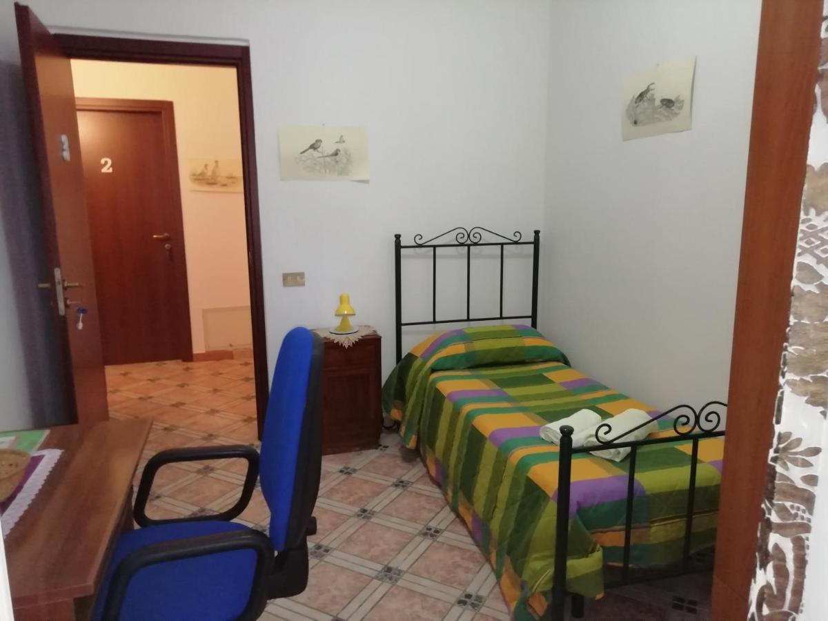 Casa Claudia Hotel Palermo Ngoại thất bức ảnh