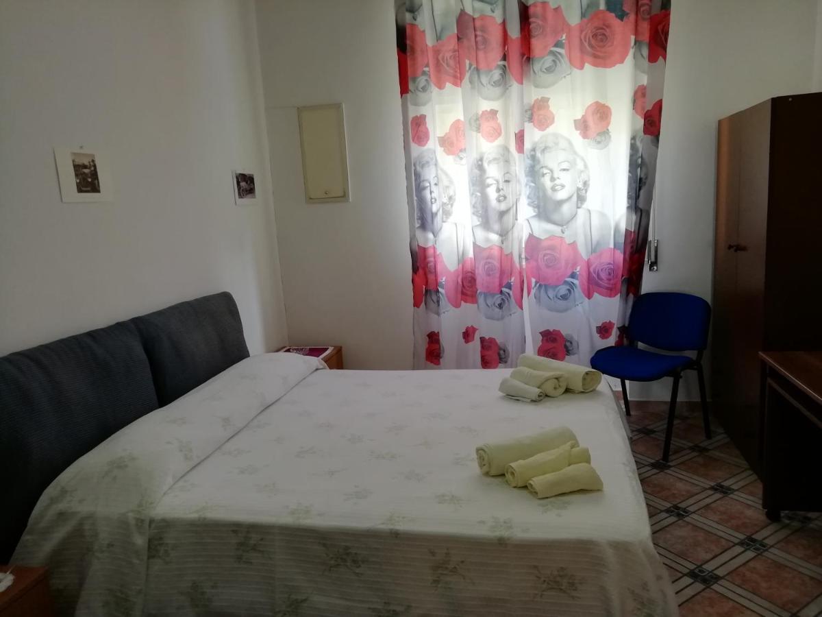 Casa Claudia Hotel Palermo Ngoại thất bức ảnh