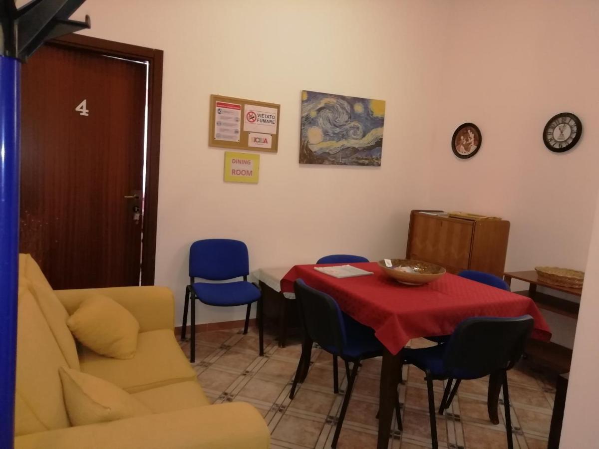 Casa Claudia Hotel Palermo Ngoại thất bức ảnh