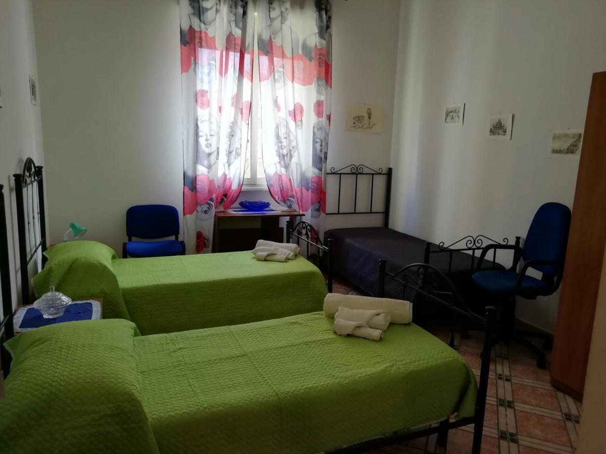 Casa Claudia Hotel Palermo Ngoại thất bức ảnh