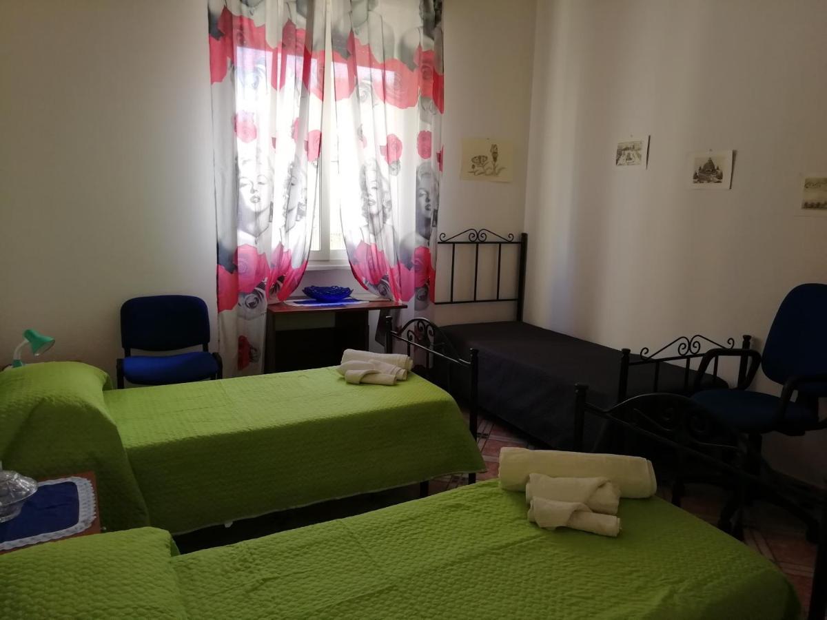 Casa Claudia Hotel Palermo Ngoại thất bức ảnh