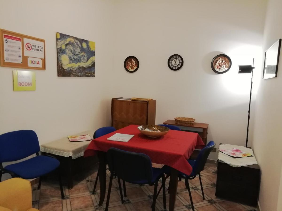 Casa Claudia Hotel Palermo Ngoại thất bức ảnh