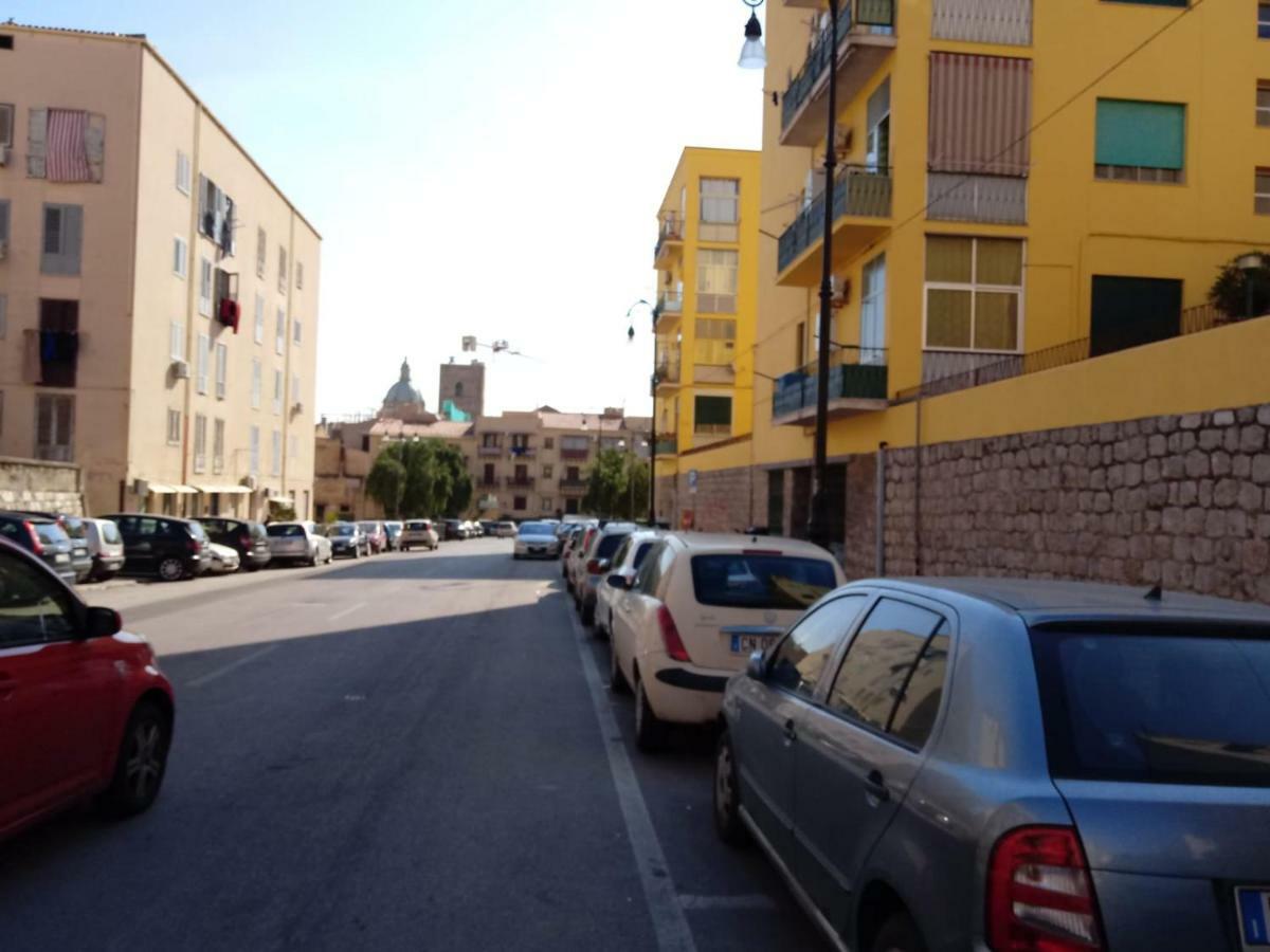 Casa Claudia Hotel Palermo Ngoại thất bức ảnh