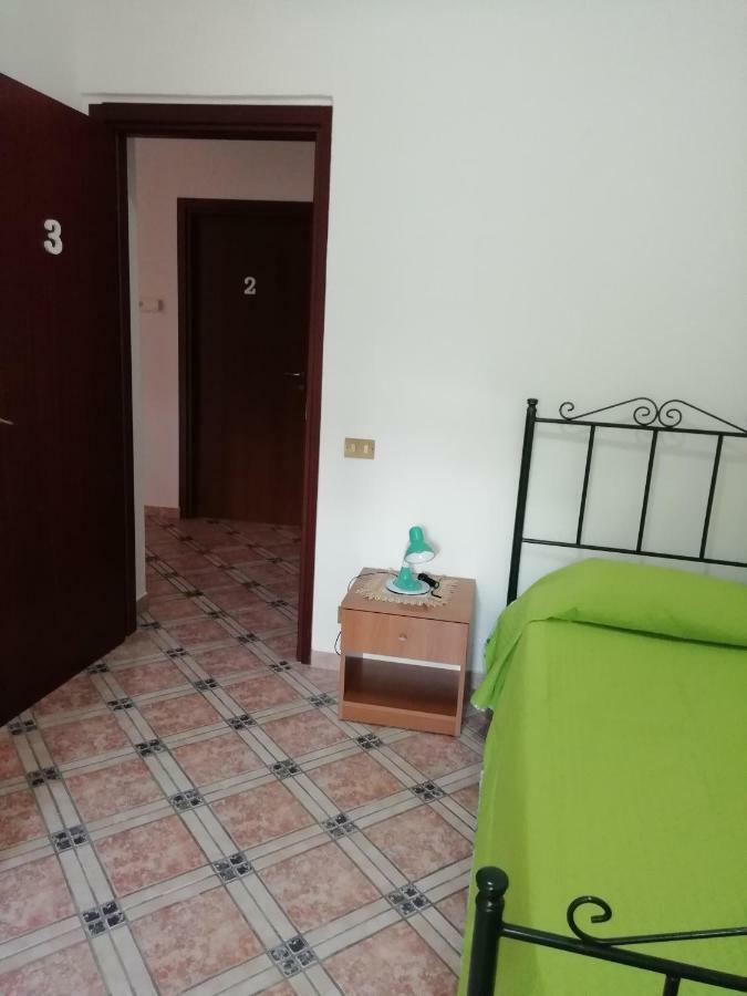 Casa Claudia Hotel Palermo Ngoại thất bức ảnh