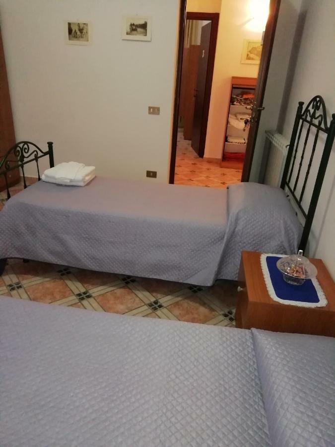 Casa Claudia Hotel Palermo Ngoại thất bức ảnh