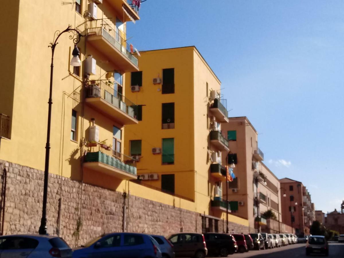 Casa Claudia Hotel Palermo Ngoại thất bức ảnh