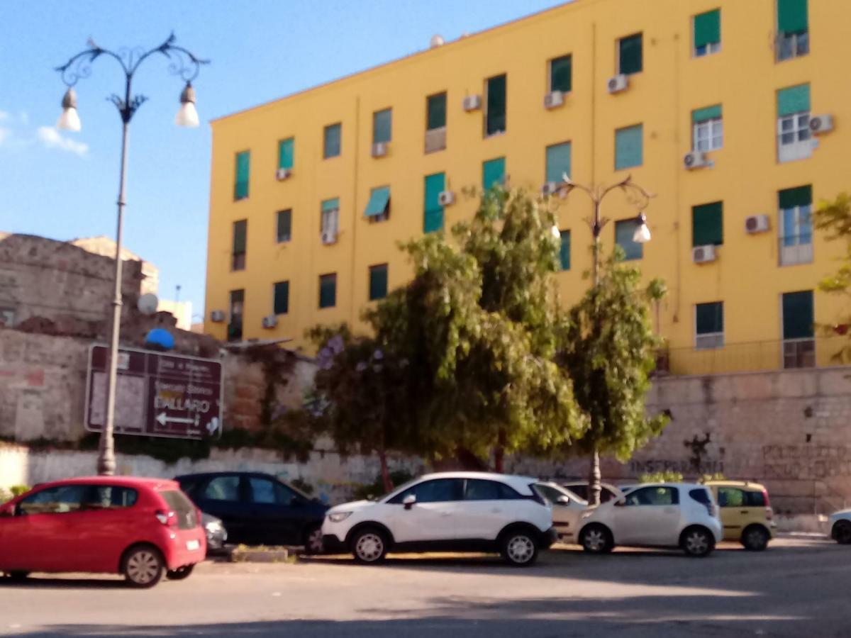 Casa Claudia Hotel Palermo Ngoại thất bức ảnh